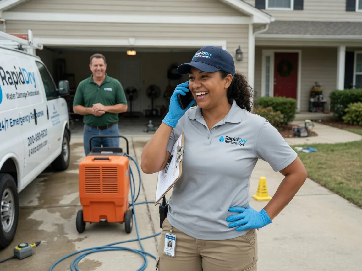 Water Damage Restoration Bow, WA FAQs